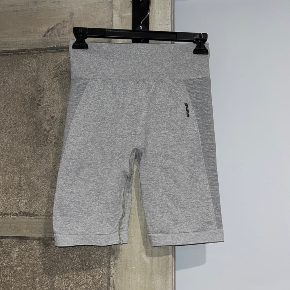 Gymshark biker shorts 7in